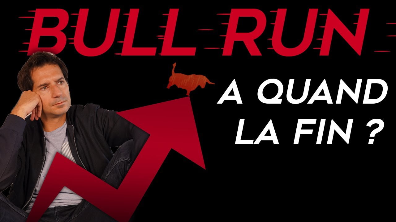 Bullrun A Quand La Fin Mes Signes Qui Signeront La Fin Du Cycle