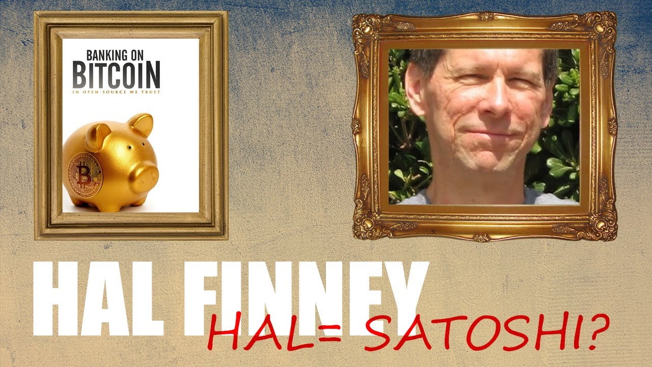 Qui était Hal Finney le premier à recevoir des bitcoins de Satoshi