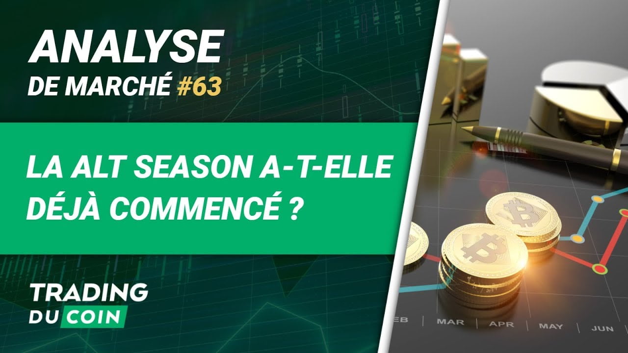 LA ALT SEASON A T ELLE DÉJÀ COMMENCÉ Crypto Facile