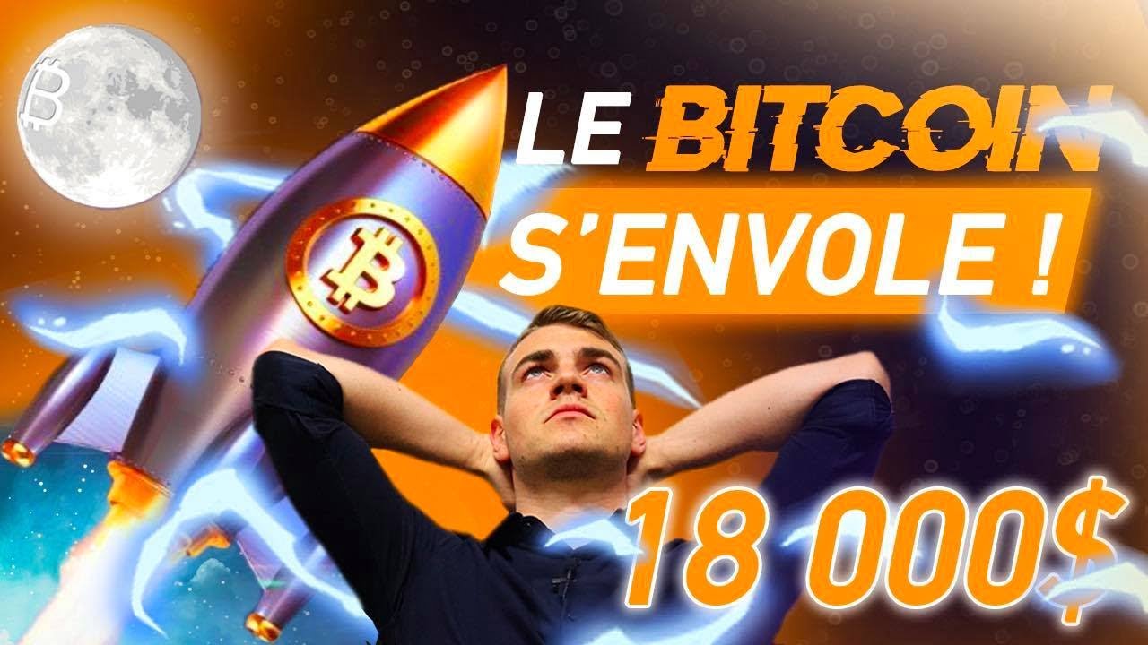 LE BITCOIN S ENVOLE Simple PUMP Ou Bullrun Crypto Facile