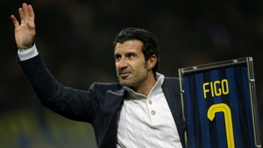 Luis Figo cryptomonnaie