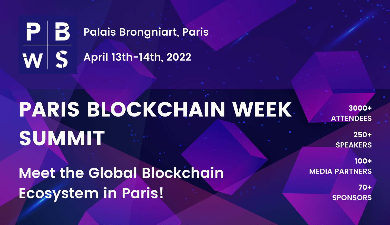 la blockchain week